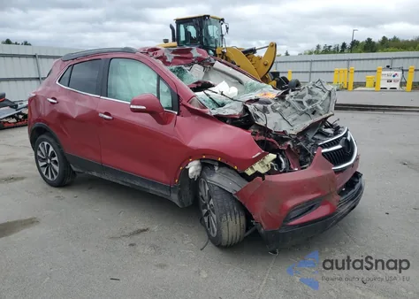 2017 Buick Encore Essence z USA, uszkodzony, nr VIN KL4CJCSB1HB133256